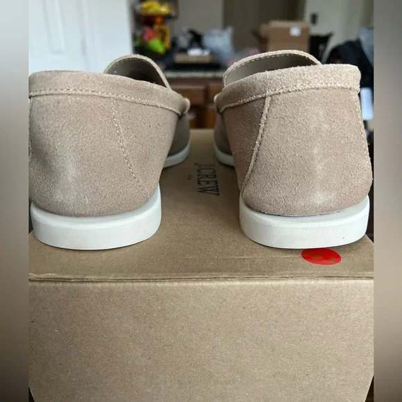 J. Crew Men's Venetian Loafers - Picture 5 of 9